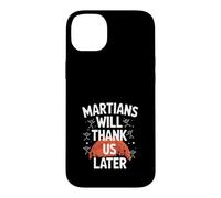 Terraforming Mars Space Exploration Mars Colonization Case for iPhone 14 Plus