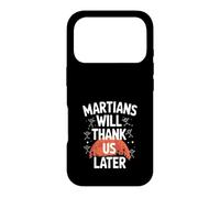 Terraforming Mars Space Exploration Mars Colonization Case for iPhone 17 Pro