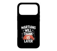 Terraforming Mars Space Exploration Mars Colonization Case for iPhone 17 Pro Max