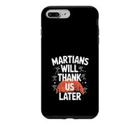 Terraforming Mars Space Exploration Mars Colonization Case for iPhone 7 Plus/8 Plus