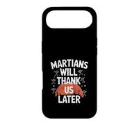 Terraforming Mars Space Exploration Mars Colonization Case for iPhone Air