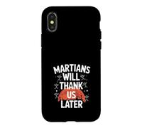 Terraforming Mars Space Exploration Mars Colonization Case for iPhone X/XS