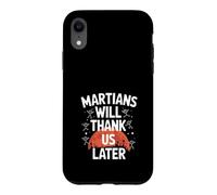 Terraforming Mars Space Exploration Mars Colonization Case for iPhone XR