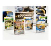 Terraforming Mars Strategy Board Game Colonies Expansion