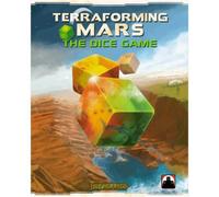 Terraforming Mars: The Dice Game