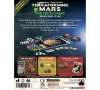 Terraforming Mars: The Dice Game