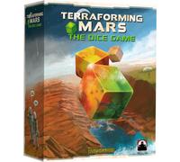 Terraforming Mars: The Dice Game