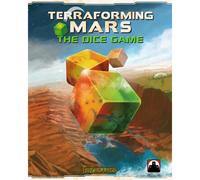 Terraforming Mars: The Dice Game - Brand New & Sealed