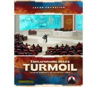 Terraforming Mars: Turmoil Expansion