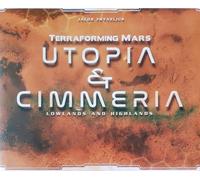 Terraforming Mars: Utopia & Cimmeria Expansion