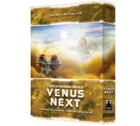 Terraforming Mars: Venus Next