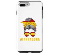 Terragona Spanish Lady Spain Flag Case for iPhone 7 Plus/8 Plus