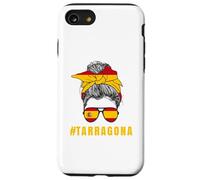 Terragona Spanish Lady Spain Flag Case for iPhone SE (2020) / 7/8