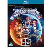 Terrahawks: The Complete Series Blu-ray
