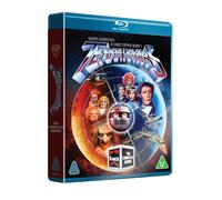Terrahawks: The Complete Series Blu-Ray DVD Collection (Region Free)