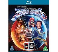 Terrahawks: The Complete Series [Blu-ray] [Region