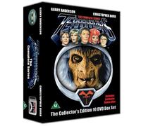 Terrahawks: The Complete Series [DVD] [1983]