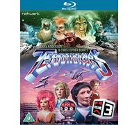 Terrahawks: Volume 3 [Blu-ray]