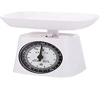 Terraillon Kitchen Scale With Bowl White 5kg