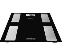 TERRAILLON Web Coach Move Smart Scale - Silver & Black