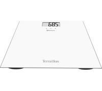 Terraillon Master Form Wi-Fi Smart Body Scale Weight and BMI Analysis 8 Users