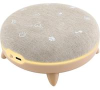 TERRAILLON - Zen Box Kid, Soothing aid, Children's Sleeping, White Noise Machine with 7 Soothing Sounds, Music Streaming via Bluetooth, 8 Bright atmospheres, prog 15-30-60 min, USB-C