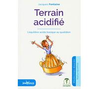 Terrain acidifié: L'équilibre acido-basique au quotidien