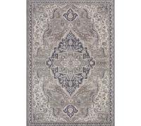 Terrain Designer Shortpile Grey Rug - 80X120 cm