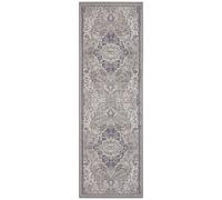 Terrain Designer Shortpile Grey Rug - 80X200 cm