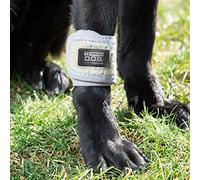 Terrain Dog Cooling Band - Icing and Cooling Therapy for Pet Joints - Machine Washable Wrap with Coolcore® Technology to aid in Dog Recovery and Healing