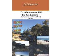 Terrain Response Bible for Land Rovers: Using your new Land Rover off-road