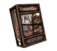Mantic MGTC135 TerrainCrate: Adventurers' Crate, Multi