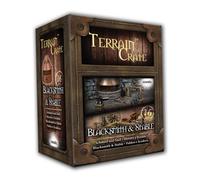 Terraincrate: Blacksmith & Stable - Brand New And Sealed