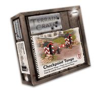 TerrainCrate: Checkpoint Tango