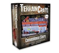 TerrainCrate: Convenience Store