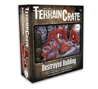 TerrainCrate: Destroyed Building