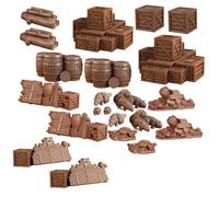 Terraincrate: Dungeon Debris - Brand New And Sealed