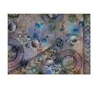 TerrainCrate Grim Battlefield Combat Mat 44" x 60"