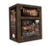 Terraincrate: Guard Barracks - Brand New And Sealed