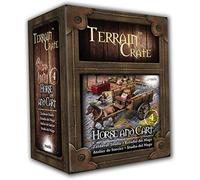 Terraincrate: Horse And Cart - Brand New And Sealed