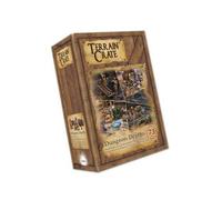 Terraincrate: Library - Brand New And Sealed