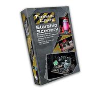 Mantic Games TerrainCrate: Starship Scenery