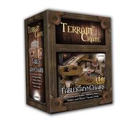 Terraincrate: Tables And Chairs - Brand New And Sealed