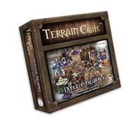 Mantic MGTC109 TerrainCrate: Treasury, Multi