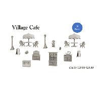 TerrainCrate: Village Cafe
