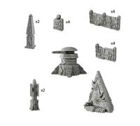 Terraincrate: Xenos Stronghold - Brand New And Sealed
