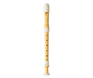 TERRAMAC Bio-plastic Alto Recorder
