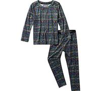 Terramar Kids' Free Ride 2-Piece Set Pants, Fearless Trek, XL