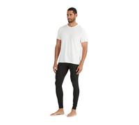 Terramar Men's Standard Ventilator Performance Series T-Shirt with 4-Way Stretch, White