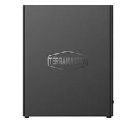 TerraMaster 8 Bay SSD NAS - Hard Drive Not Included (F8 SSD Plus)